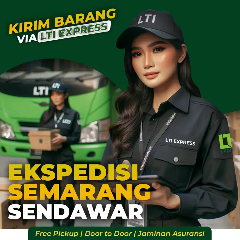 Ekspedisi Semarang Sendawar