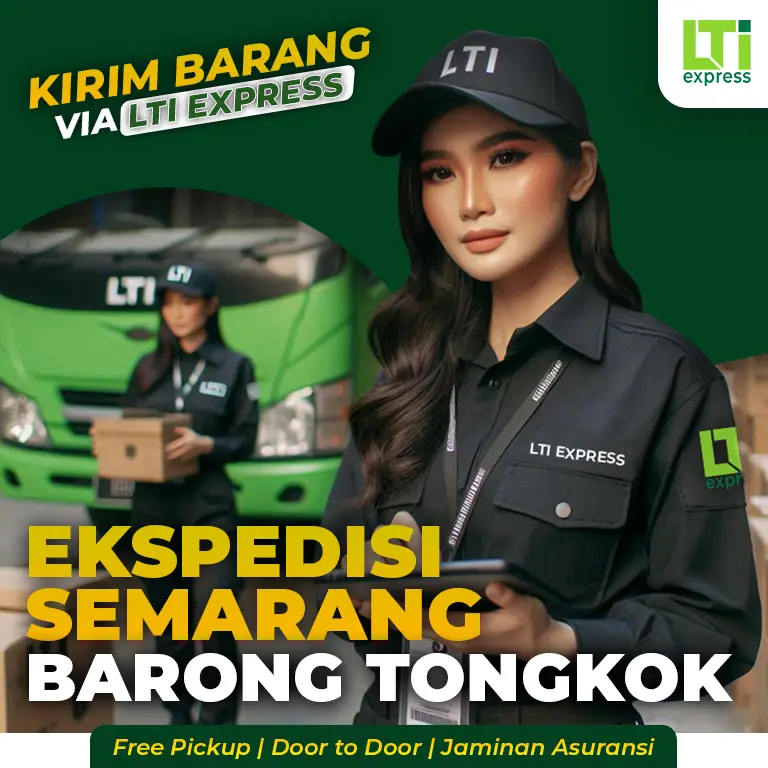 Ekspedisi Semarang Barong Tongkok