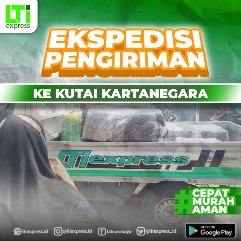 ekspedisi ke kutai