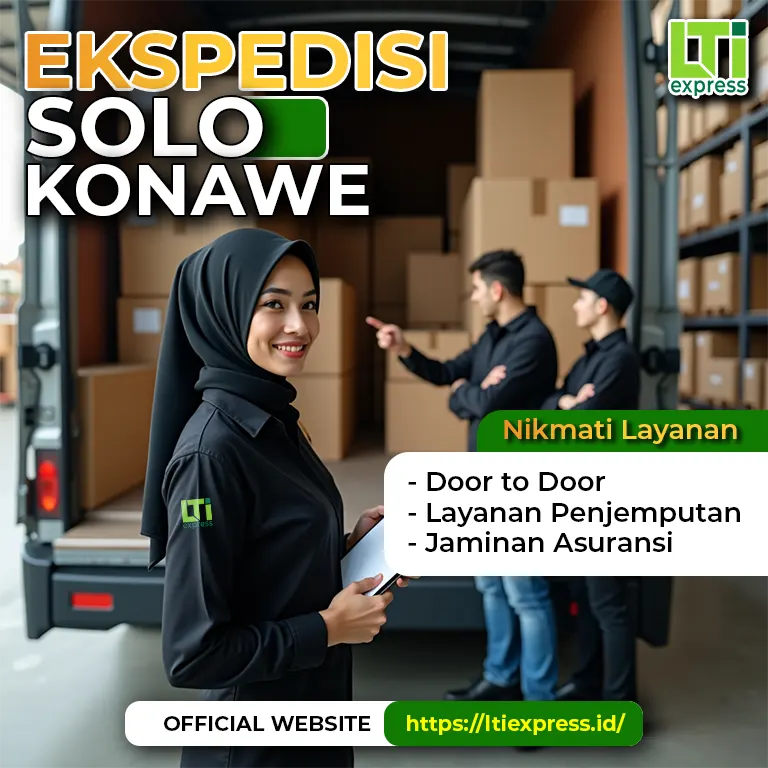 Ekspedisi Solo ke Konawe