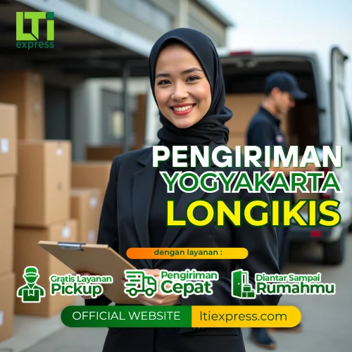 Ekspedisi Yogyakarta ke Longikis