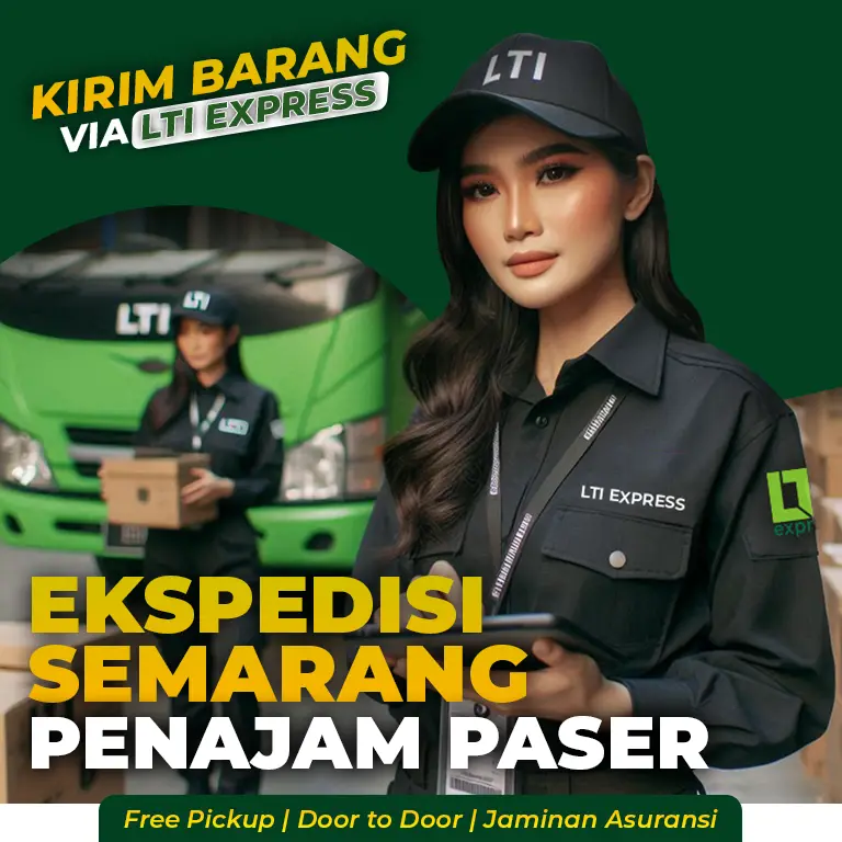 Ekspedisi Semarang Penajam Paser