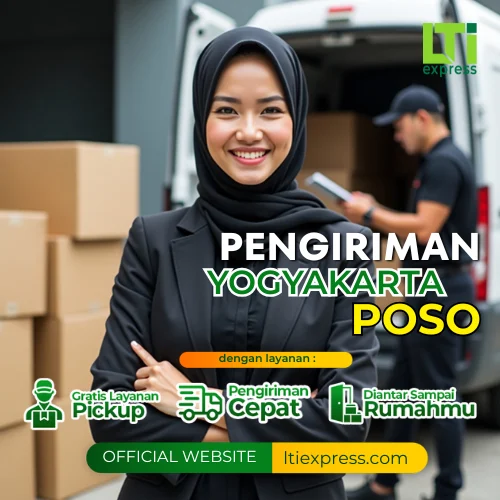 Ekspedisi Yogyakarta ke Poso