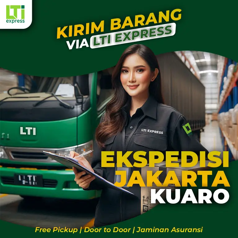 Ekspedisi Jakarta Kuaro Terbaik
