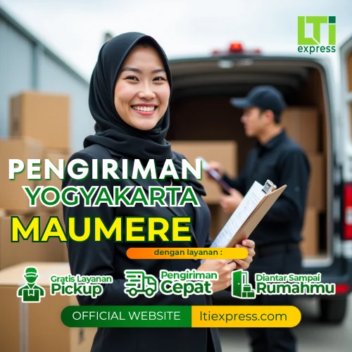 Ekspedisi Yogyakarta ke Maumere