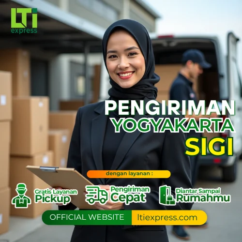 Ekspedisi Yogyakarta ke Sigi