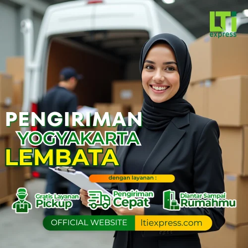 Ekspedisi Yogyakarta ke Lembata