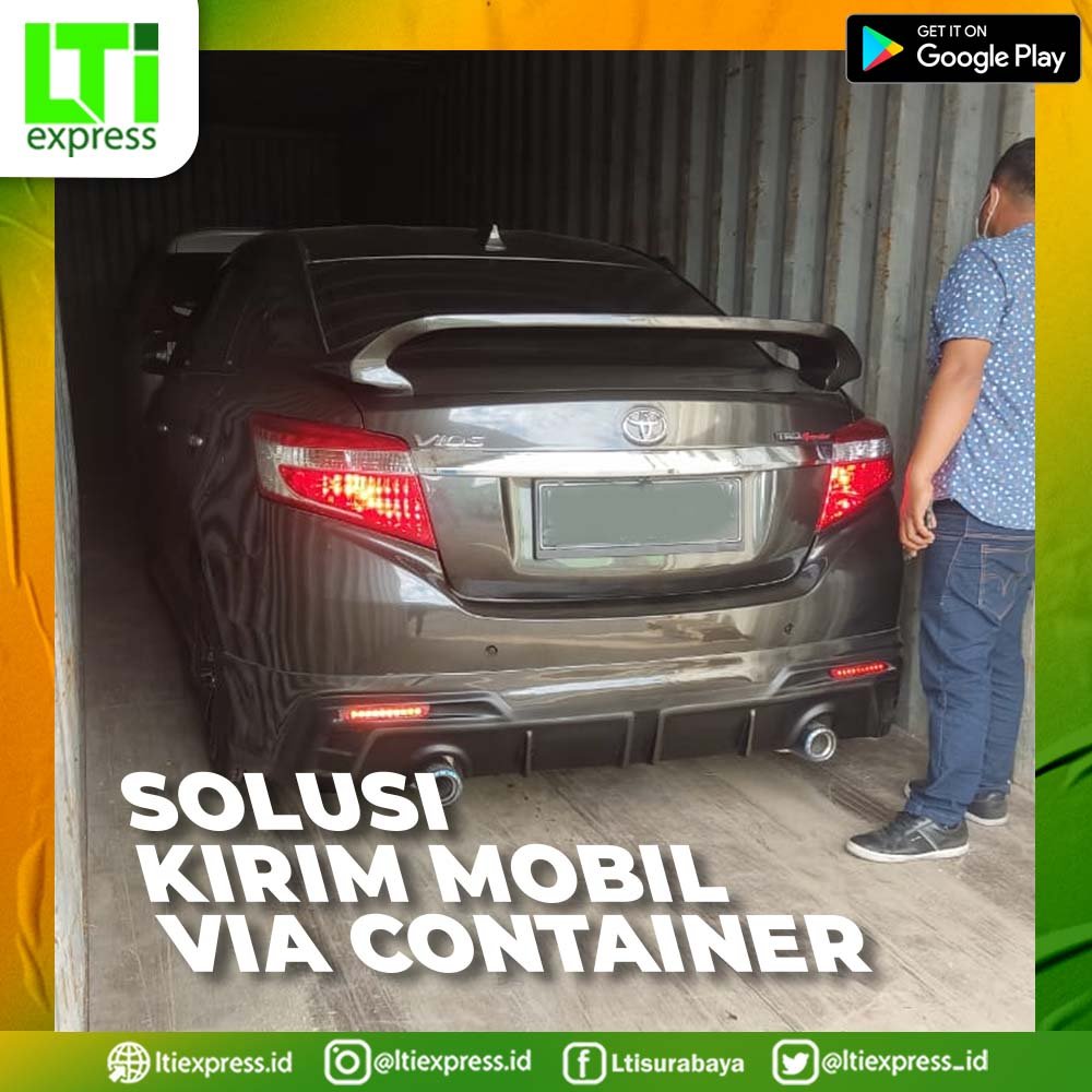 kirim mobil surabaya palangkaraya