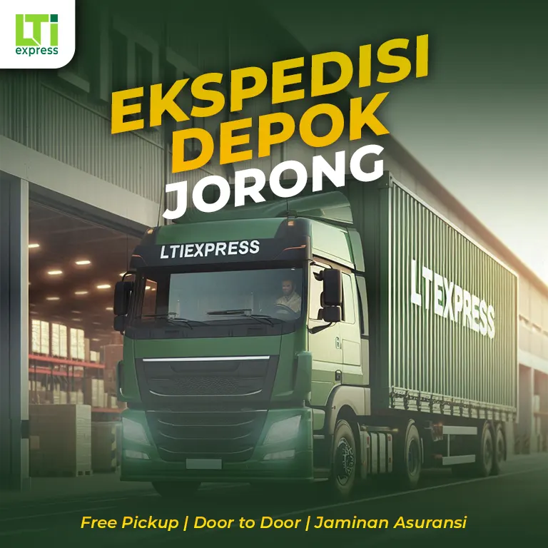 Ekspedisi Depok Jorong