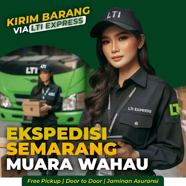 Ekspedisi Semarang Muara Wahau