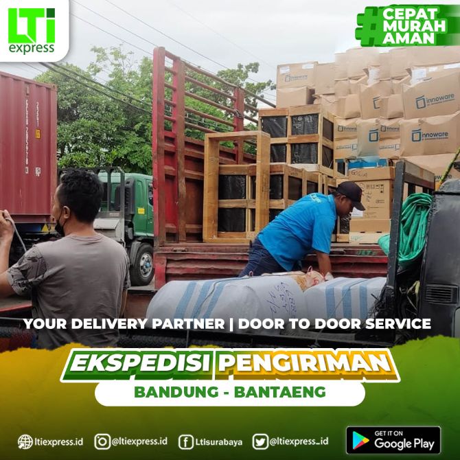 ekspedisi bandung ke bantaeng