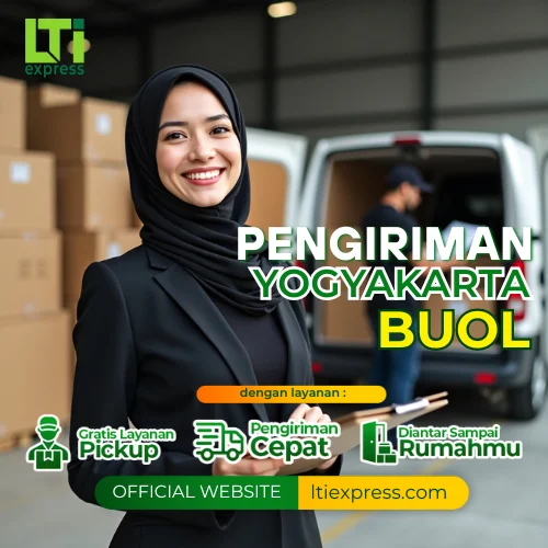 Ekspedisi Yogyakarta ke Buol