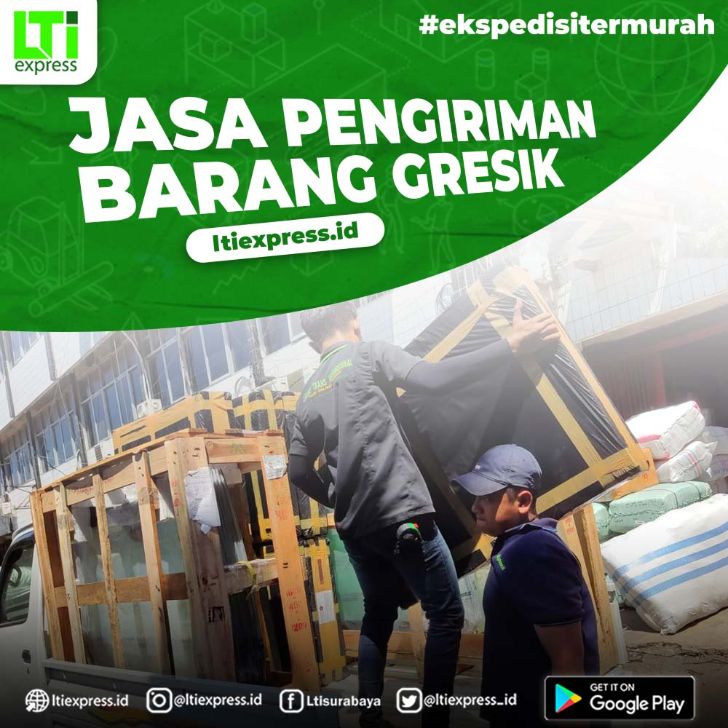 Pengiriman Barang Gresik