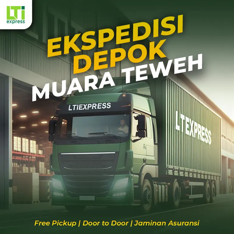 Ekspedisi Depok Muara Teweh