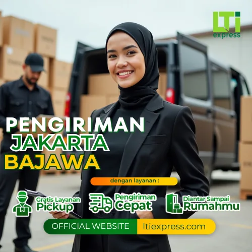 Ekspedisi Jakarta Bajawa