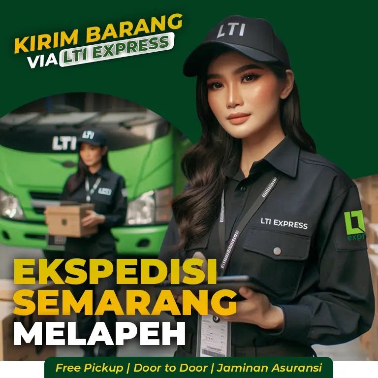 Ekspedisi Semarang Melapeh