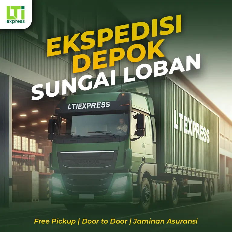 Ekspedisi Depok Sungai Loban