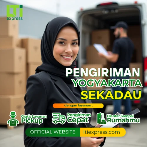 Ekspedisi Yogyakarta ke Sekadau