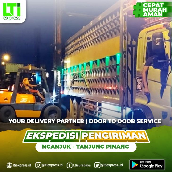 ekspedisi nganjuk ke tanjung pinang