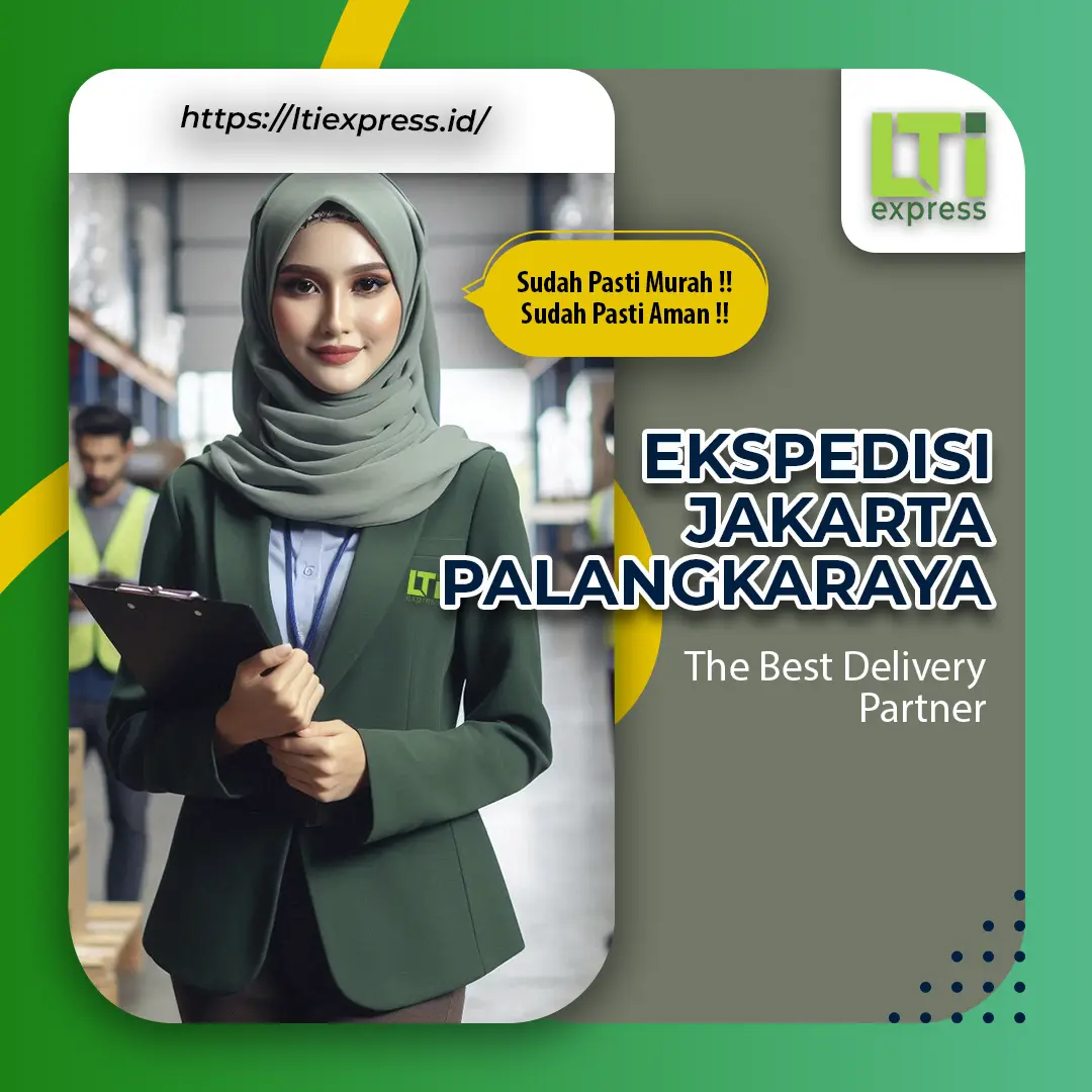 Ekspedisi Jakarta Palangkaraya