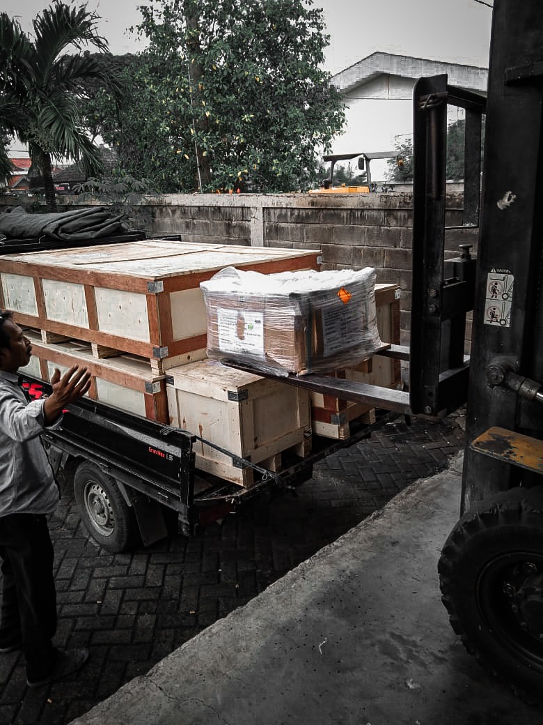 ekspedisi nganjuk ke bontang