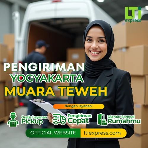 Ekspedisi Yogyakarta ke Muara Teweh