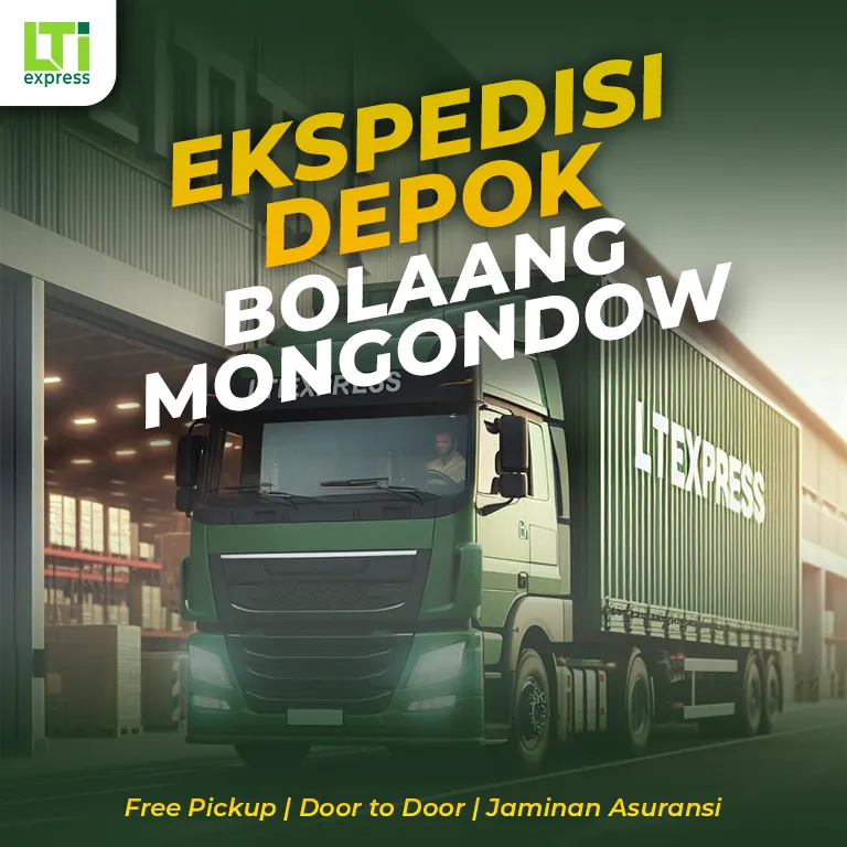 Ekspedisi Depok Bolaang Mongondow