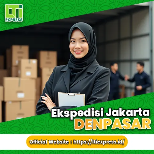 Ekspedisi Jakarta Denpasar Tarif Murah