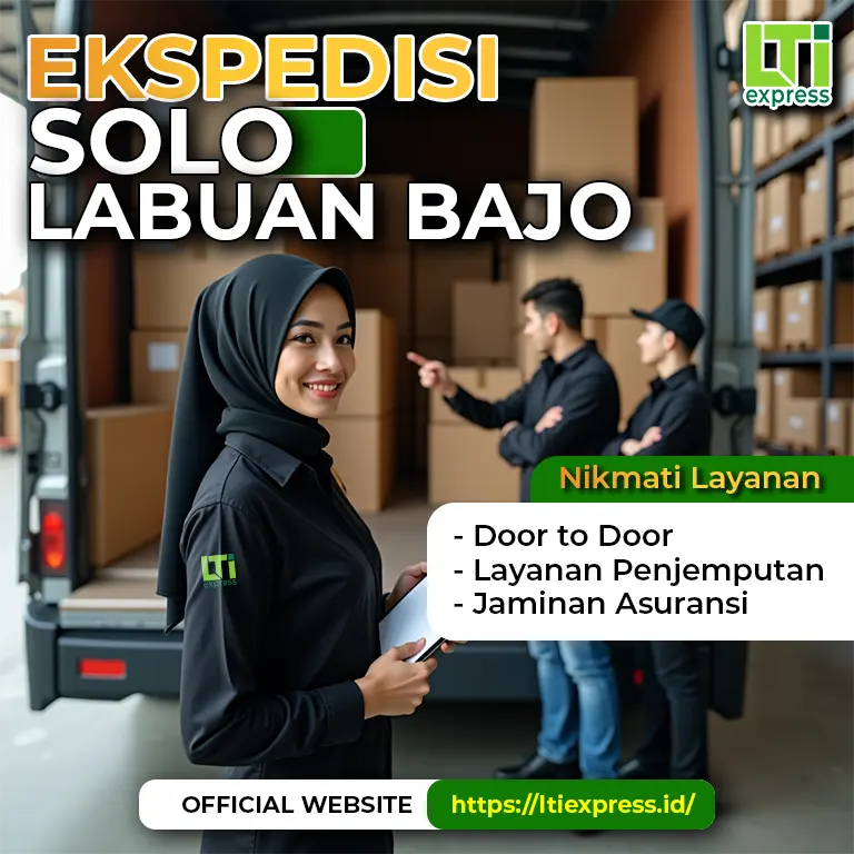 Ekspedisi Solo ke Labuan Bajo