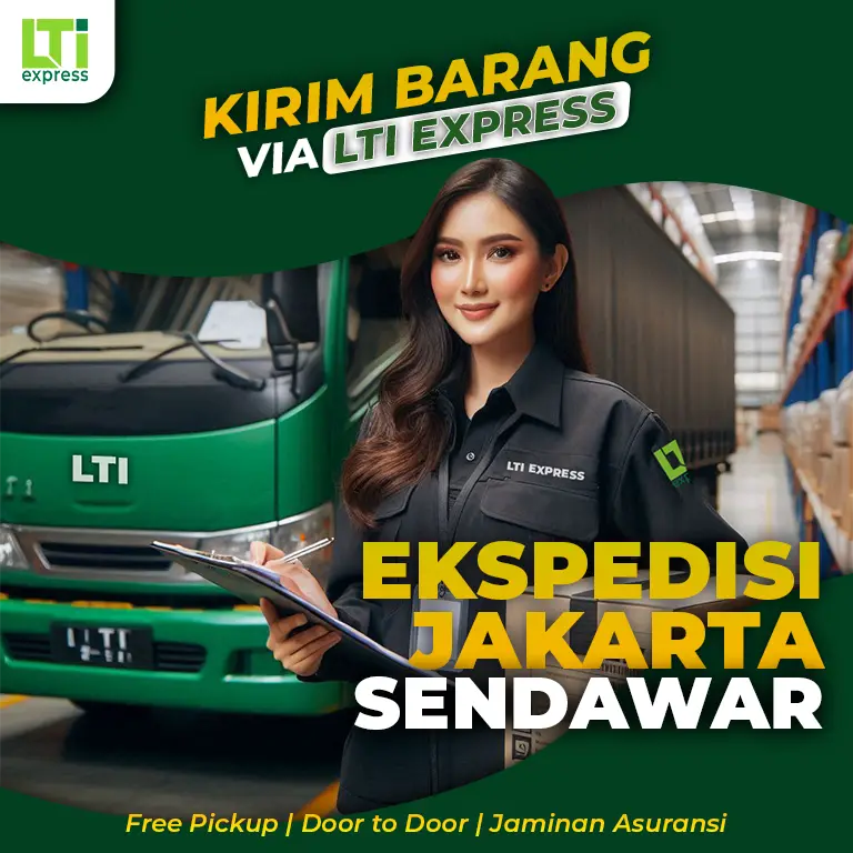 Ekspedisi Jakarta Sendawar Murah