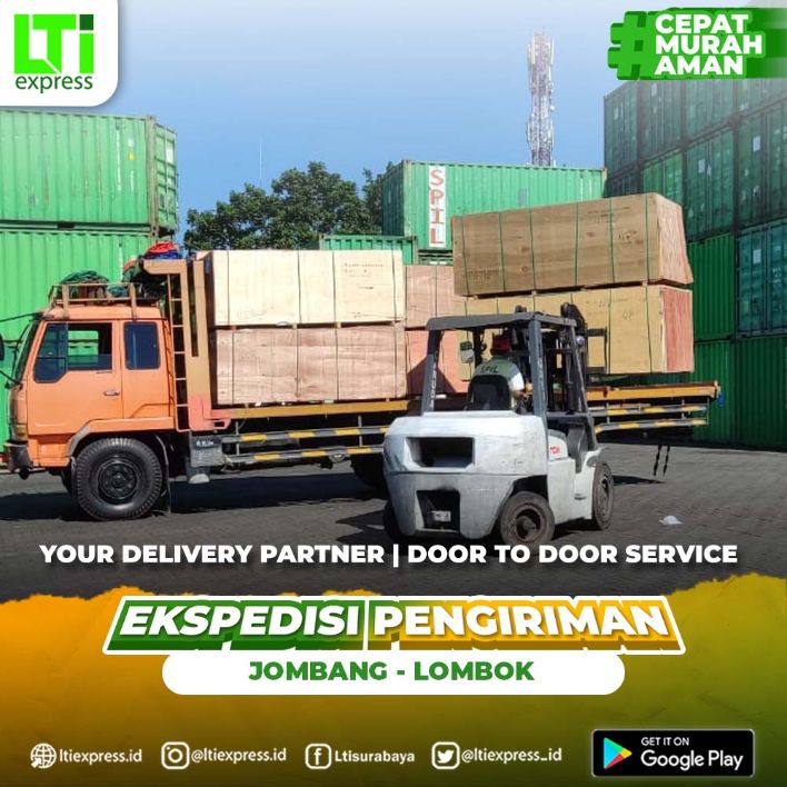 ekspedisi jombang ke lombok