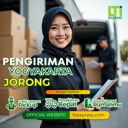 Ekspedisi Yogyakarta ke Jorong