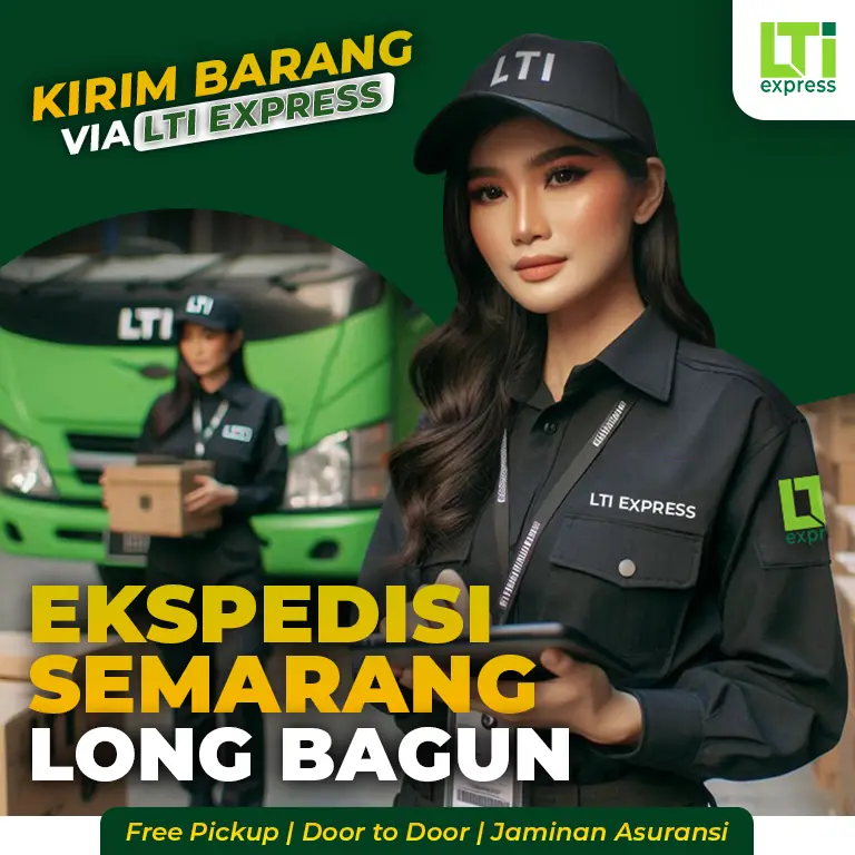 Ekspedisi Semarang Long Bagun