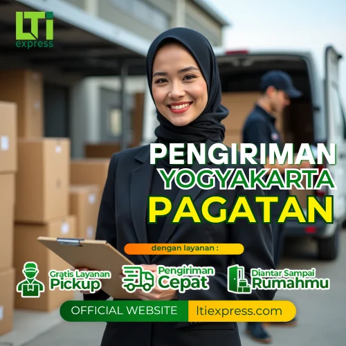 Ekspedisi Yogyakarta ke Pagatan