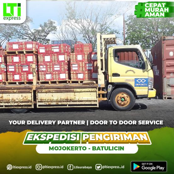ekspedisi mojokerto batulicin