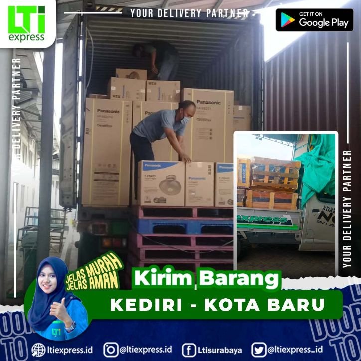 ekspedisi murah kediri ke kotabaru