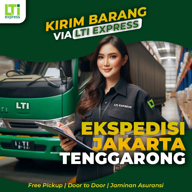 Ekspedisi jakarta tenggarong murah