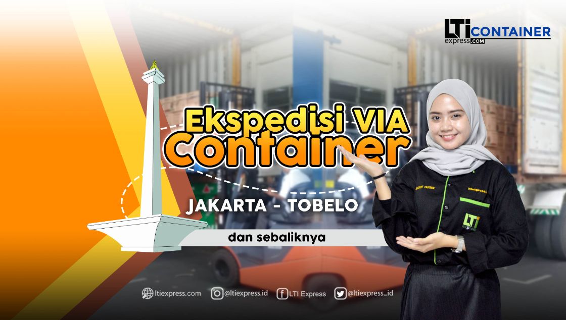 ekspedisi container jakarta tobelo