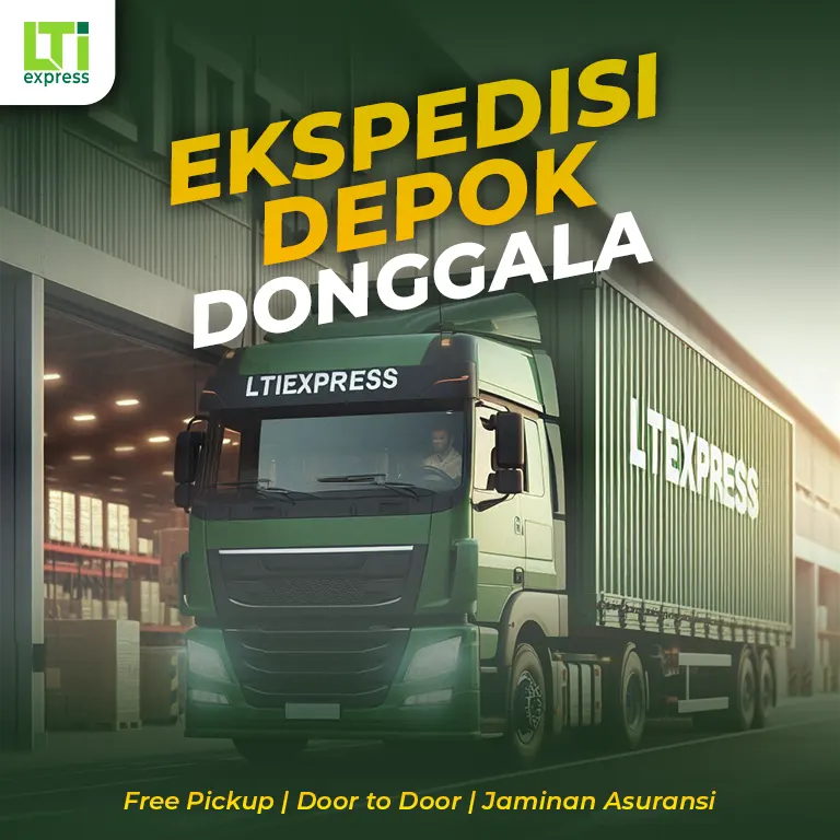 Ekspedisi Depok Donggala