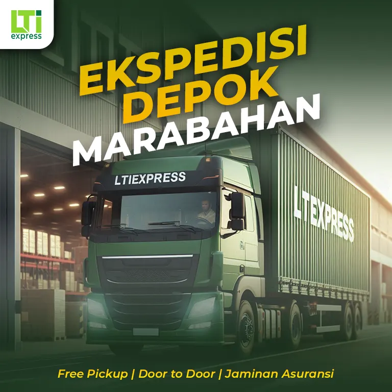 Ekspedisi Depok Marabahan