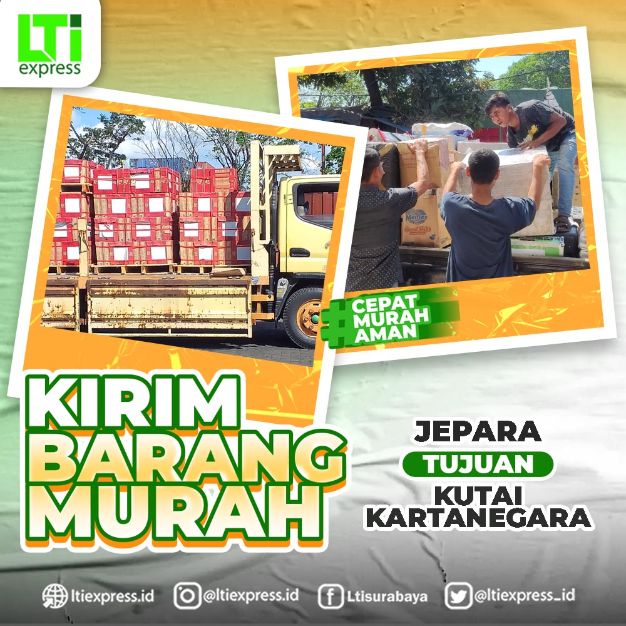 ekspedisi jepara kutai