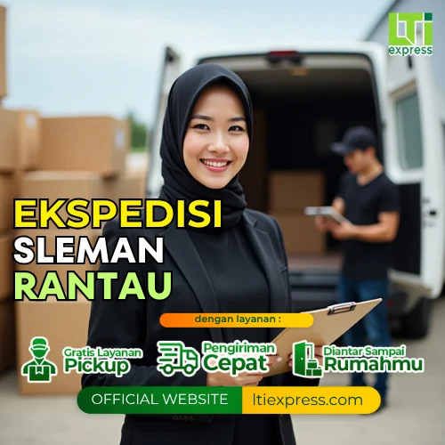 Ekspedisi Sleman ke Rantau