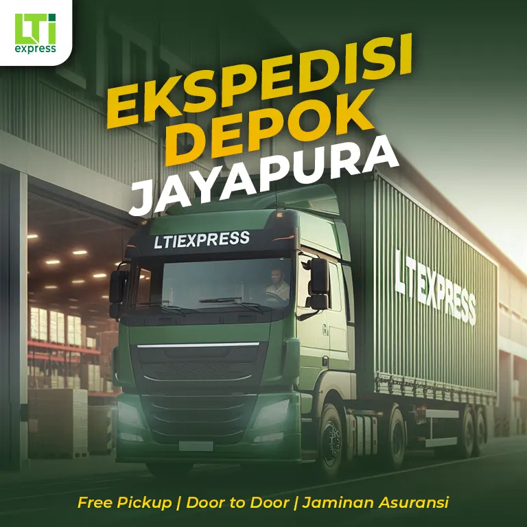 Ekspedisi Depok Jayapura