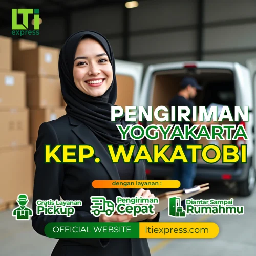 Ekspedisi Yogyakarta ke Kepulauan Wakatobi