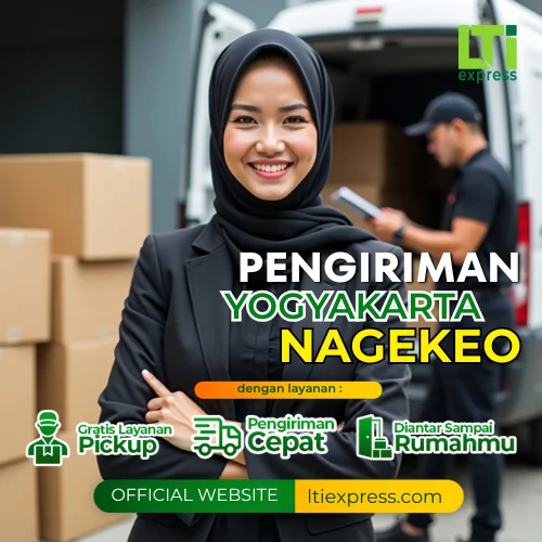 Ekspedisi Yogyakarta ke Nagekeo