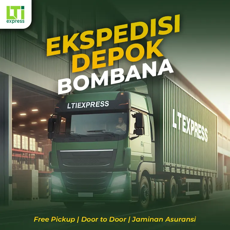 Ekspedisi Depok Bombana