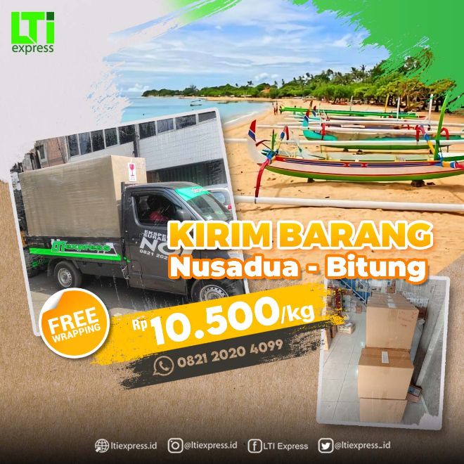 ekspedisi nusa dua bitung