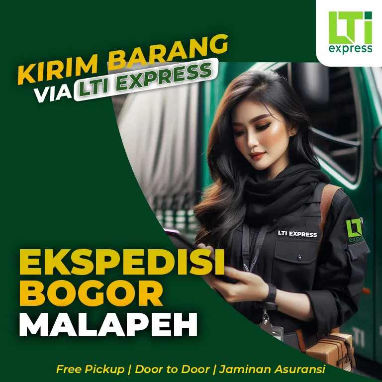 Ekspedisi Bogor Melapeh