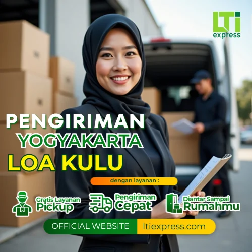 Ekspedisi Yogyakarta ke Loa Kulu