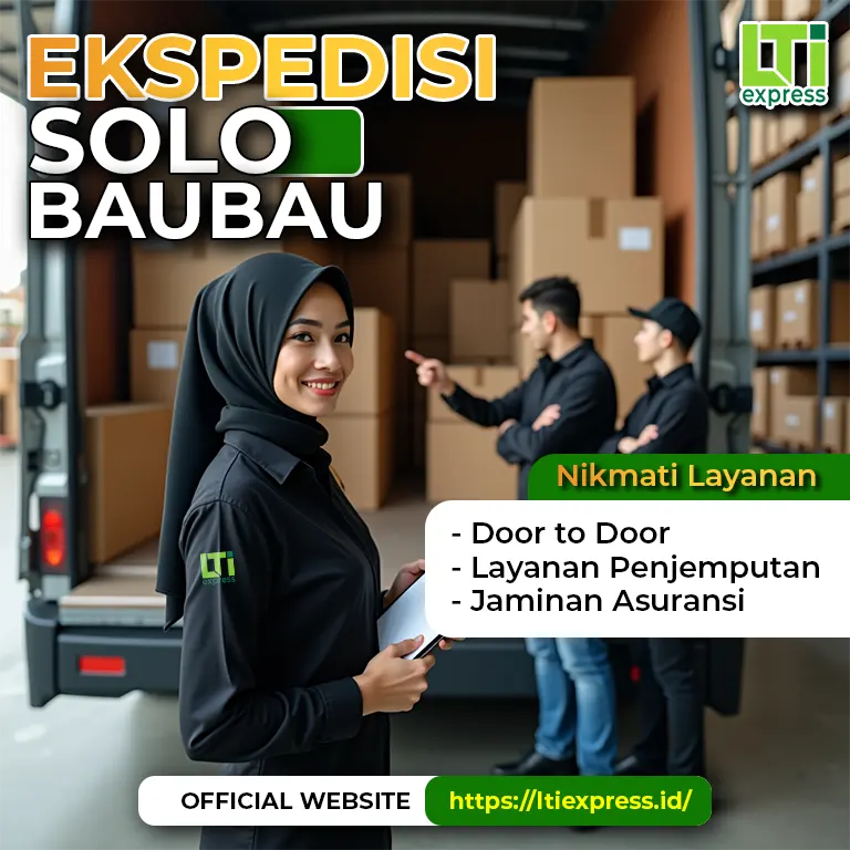Ekspedisi Solo Baubau